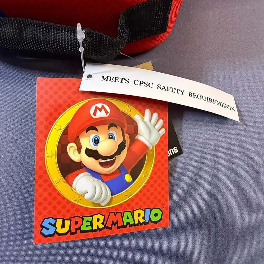 Nintendo licensed insulated